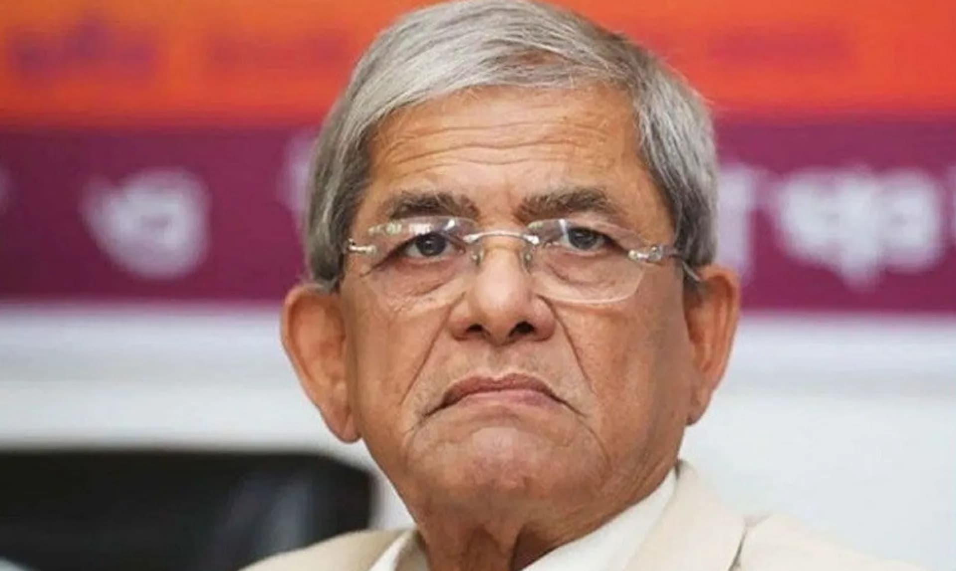 সমন্বয়কদের চাঁদা দাবির খবরে বেদনায় নীল হয়ে গিয়েছি: মির্জা ফখরুল