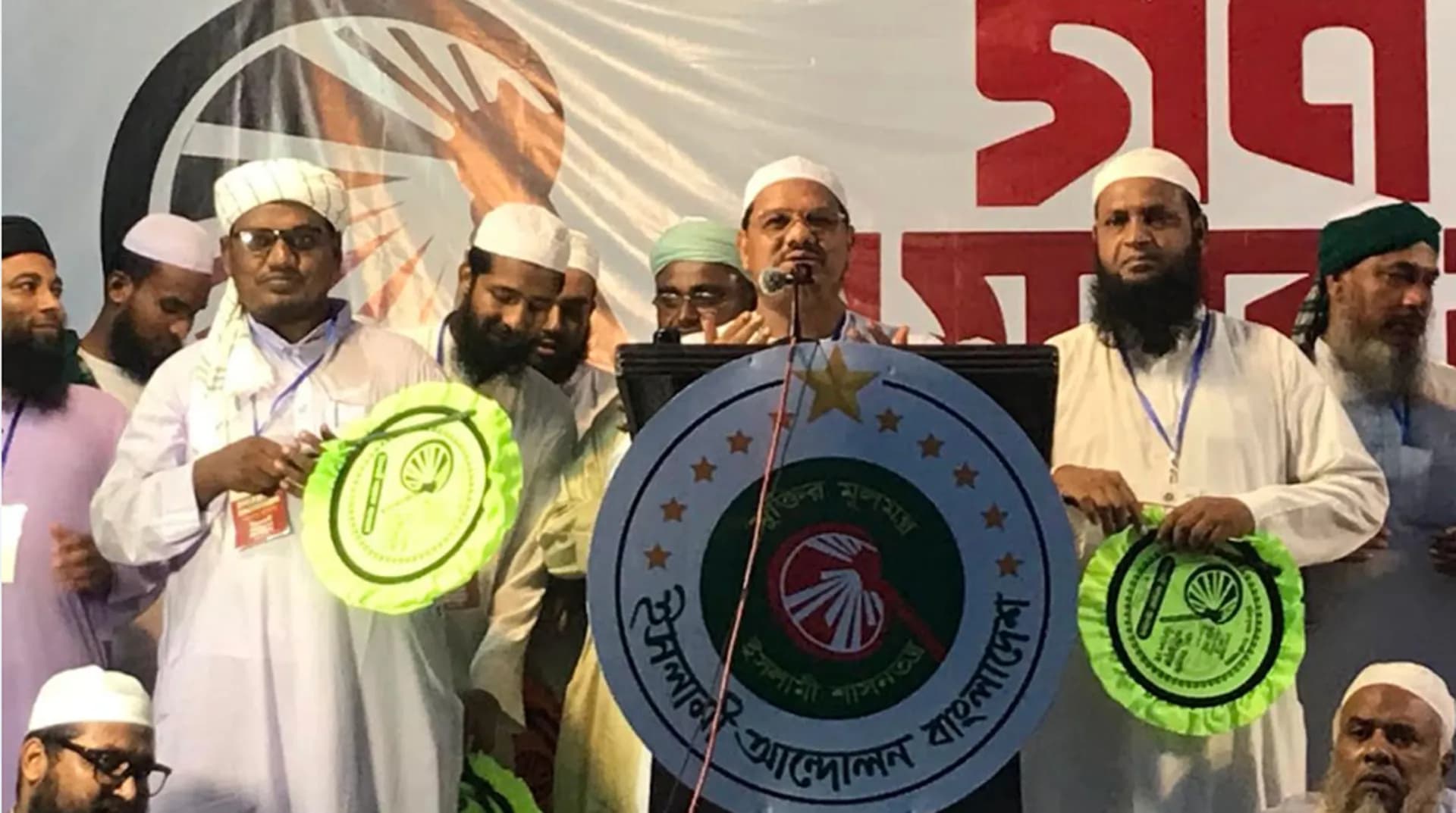 আপনারা পিআর পদ্ধতি বোঝেন না, তাহলে রাজনীতি করতে আসছেন কেন: চরমোনাই পীর