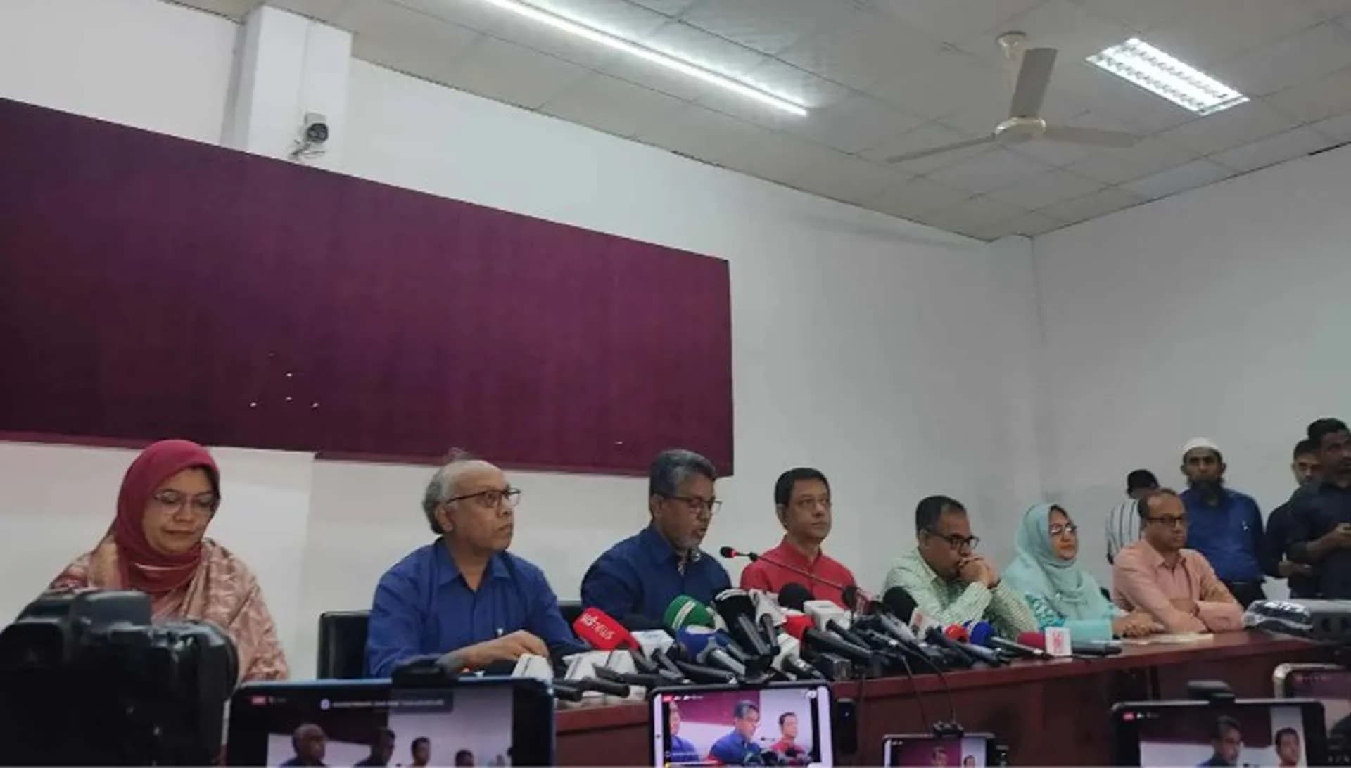 ডাকসু নির্বাচন ৯ সেপ্টেম্বর