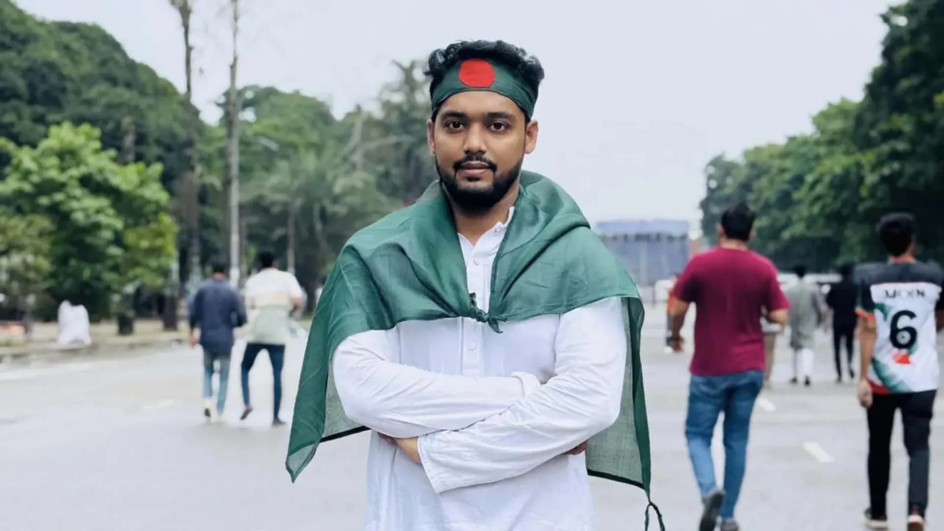 ‘দেখো, আরও পাঁচ লাখ নিতে পারো কি না’, এনসিপি নেতার চাঁদাবাজির ভিডিও ভাইরাল