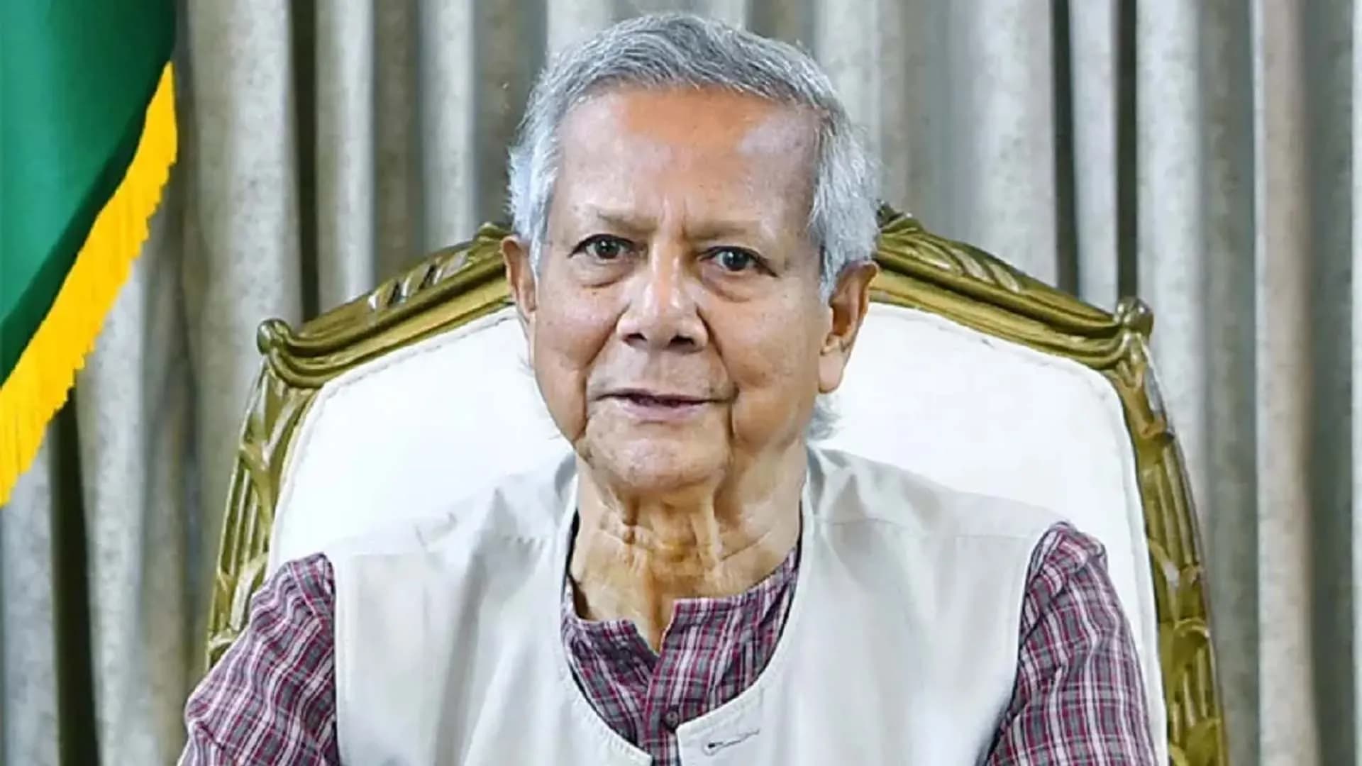 সুস্থ সবল প্রজন্ম গড়ে তুলতেই হবে : প্রধান উপদেষ্টা 