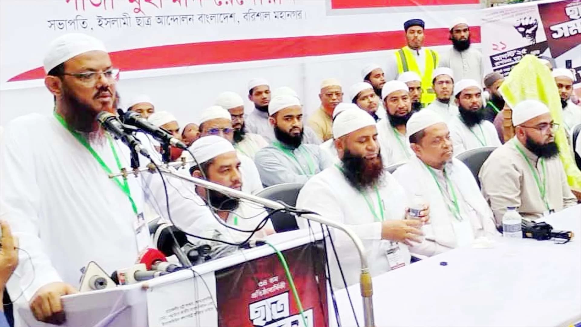 সাদাপাথর বিএনপির লোকজন খেয়ে ফেলেছে: ফয়জুল করিম