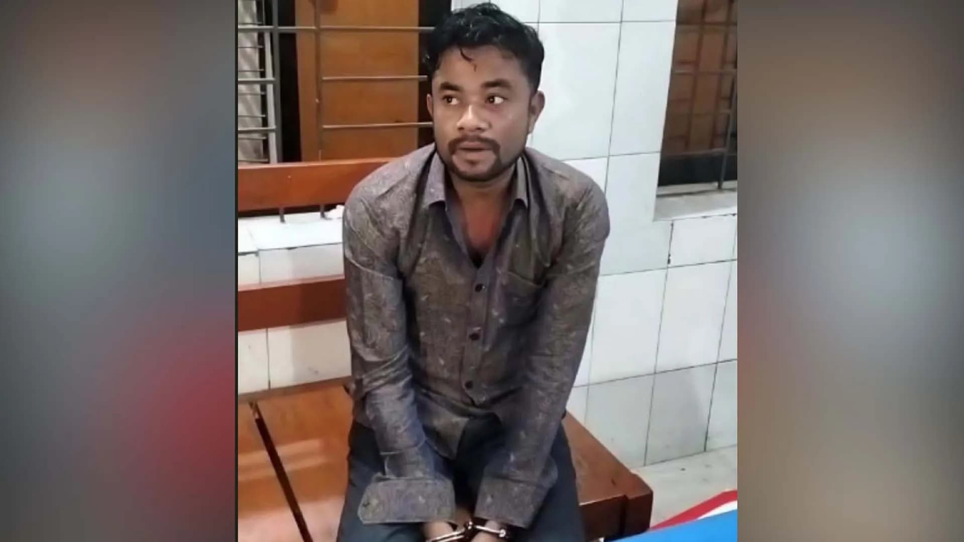 বাউফলে এএসপির বাসায় চাঁদাবাজির অভিযোগে যুবলীগ নেতা গ্রেপ্তার