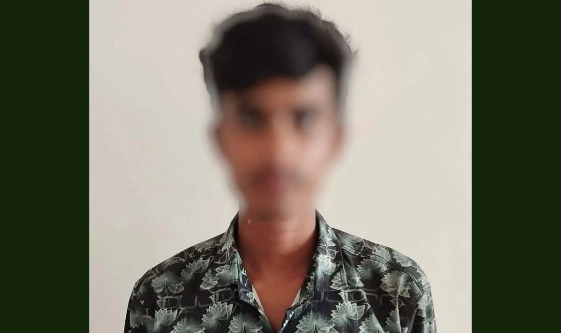 বরিশালে ২ কেজি গাঁজাসহ যুবক আটক
