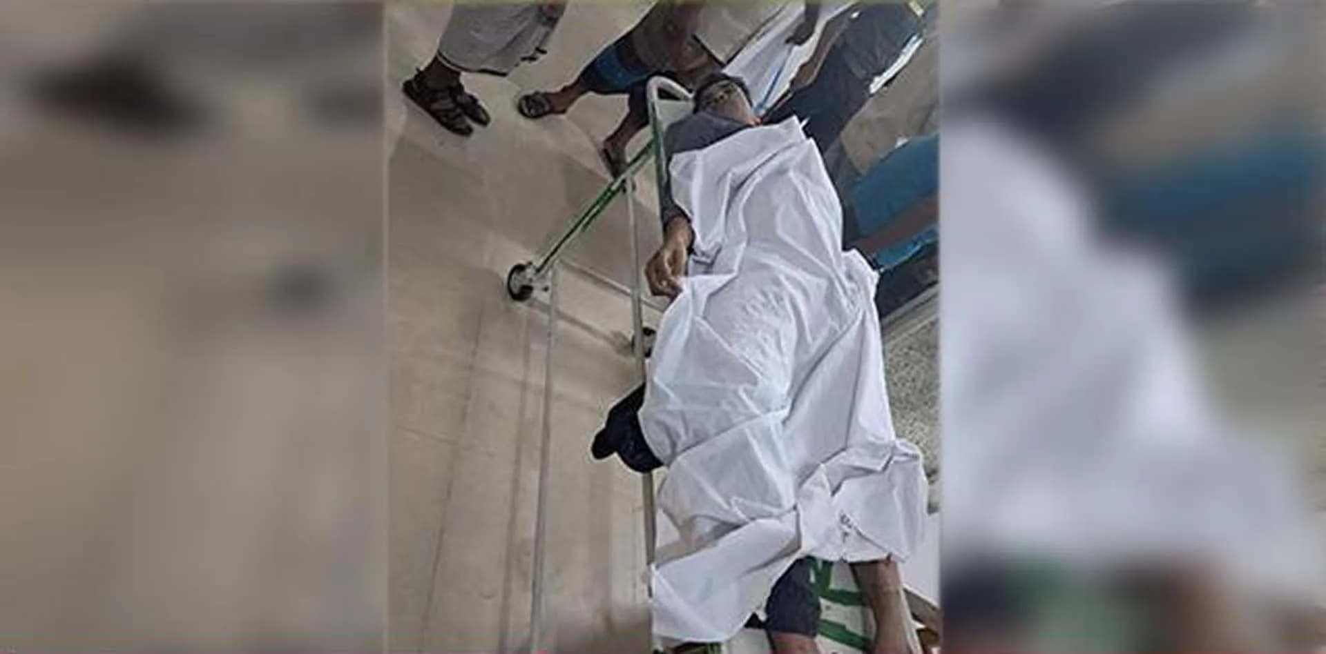 বরিশালে ট্রাকচাপায় পিষ্ট হয়ে মোটরসাইকেল চালকের মৃত্যু