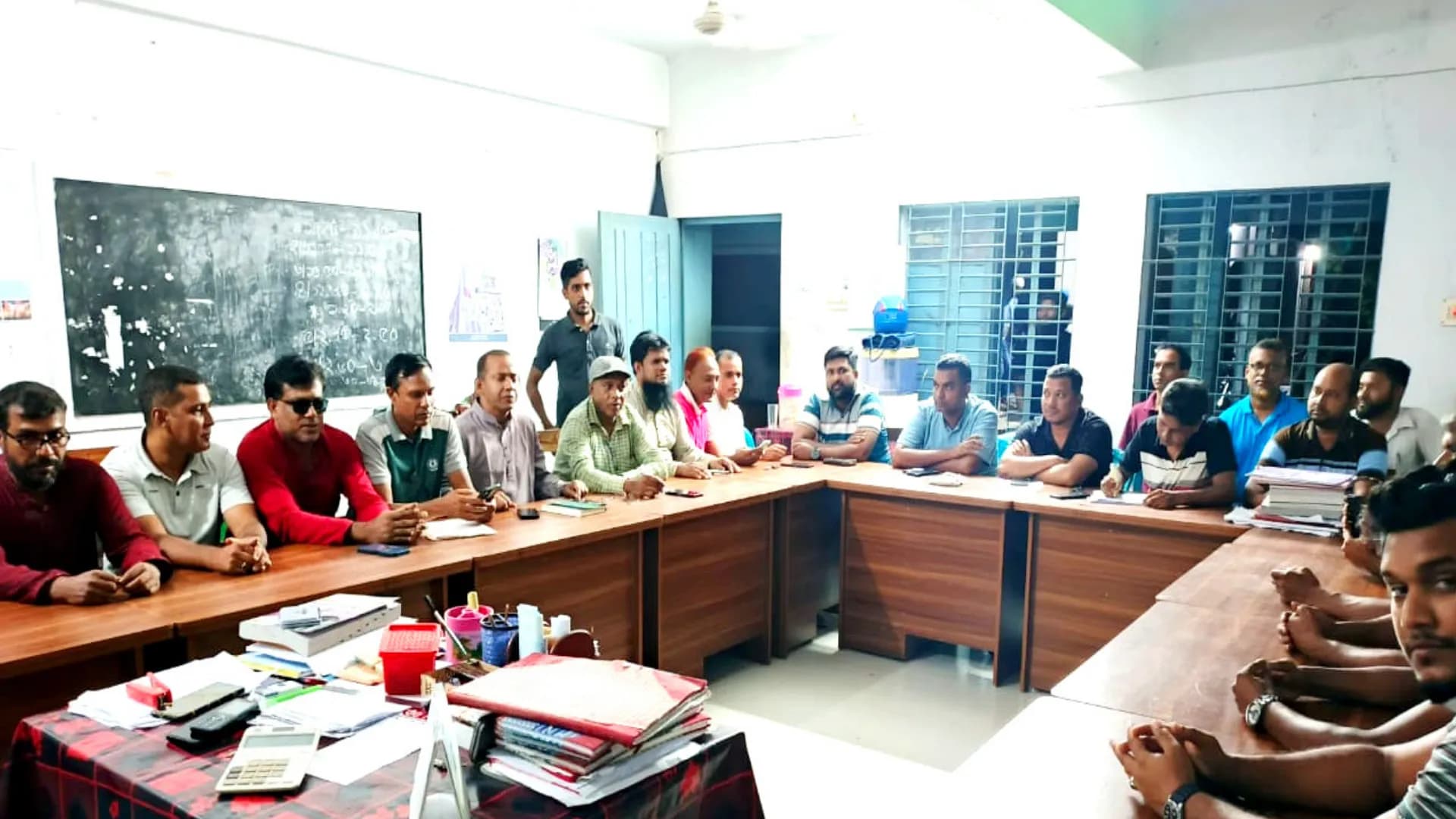বাবুগঞ্জে ১২ সেপ্টেম্বর বর্ণাঢ্য পুনর্মিলনী উৎসব ঘিরে ব্যাপক প্রস্তুতি