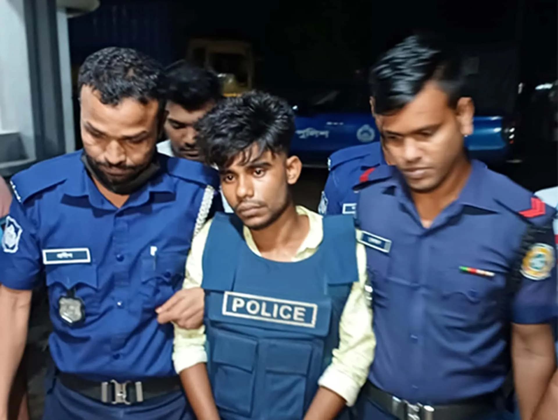 বরিশালে শ্বশুরকে হত্যার পর লাশ গুম, ঘাতক জামাই গ্রেপ্তার