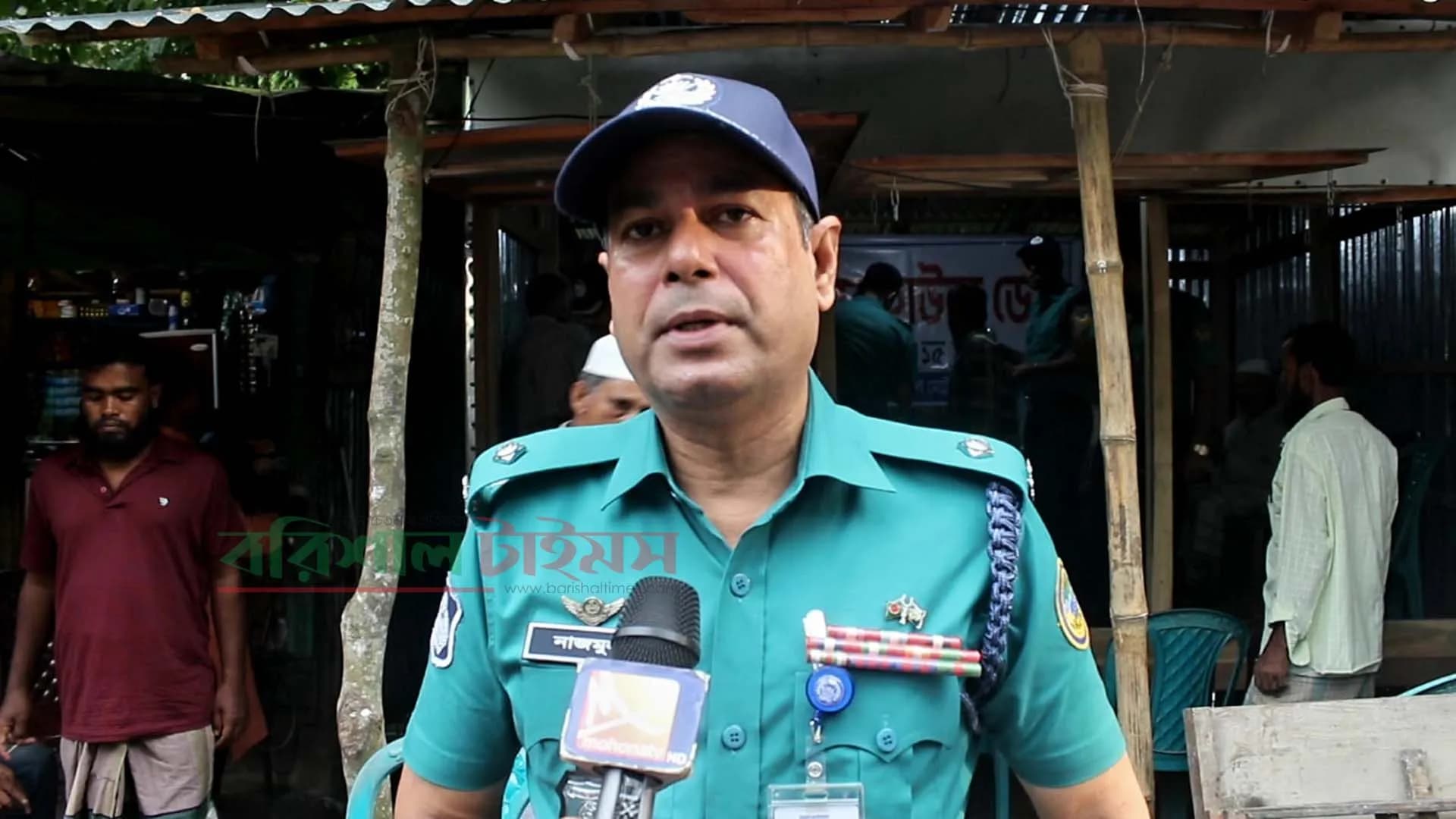 কাউনিয়া থানা পুলিশ সর্বদা জনগণের পাশে আছে