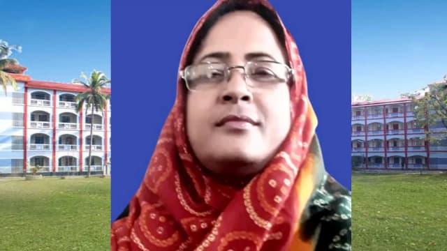 নাগরিক যুক্তরাষ্ট্রে আর অধ্যাপনা বাবুগঞ্জেঃ পাঠদান ছাড়াই নেন বেতনভাতা!