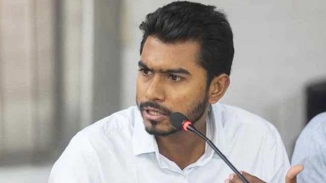  ‘মাই টিভি’ দখলে তৌহিদ আফ্রিদি ও তার বাবাকে গ্রেপ্তার: দাবি নুরের 