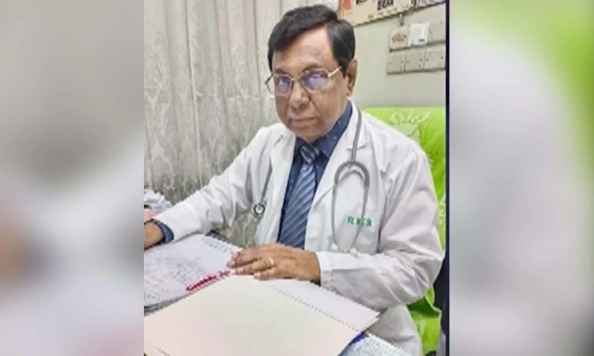 উপদেষ্টা হতে ২০০ কোটির চেক দিলেন চিকিৎসক