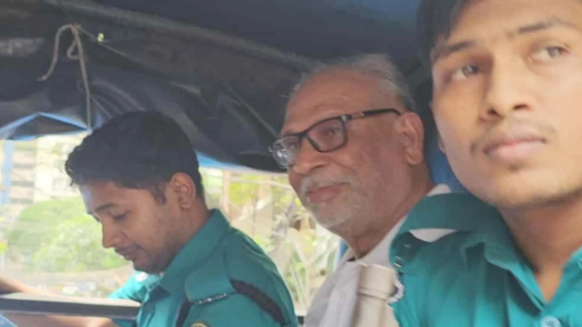 সাবেক মন্ত্রী লতিফ সিদ্দিকী আটক
