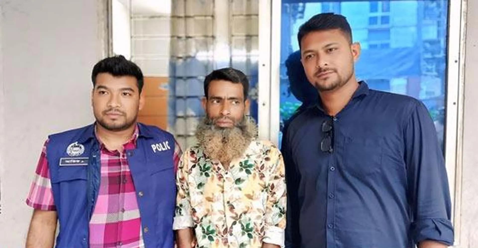 বরিশালে গণধর্ষণ মামলায় সাজাপ্রাপ্ত পলাতক আসামি গ্রেপ্তার