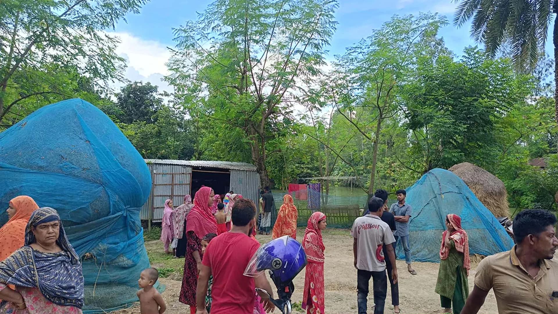 ডিভোর্স লেটার পেয়ে অভিমানে স্বামীর আত্মহত্যা!
