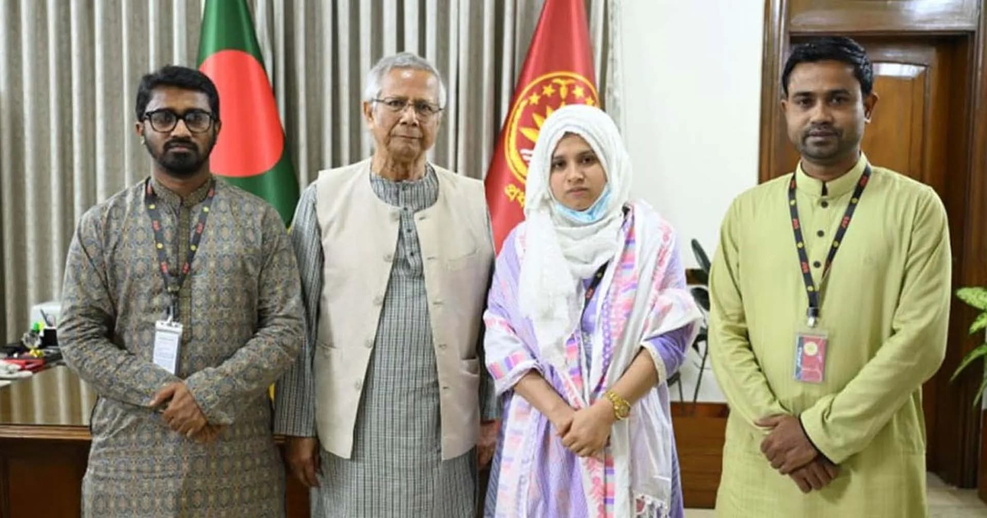 উন্নত চিকিৎসার জন্য নুরকে বিদেশে পাঠানোর নির্দেশ প্রধান উপদেষ্টার