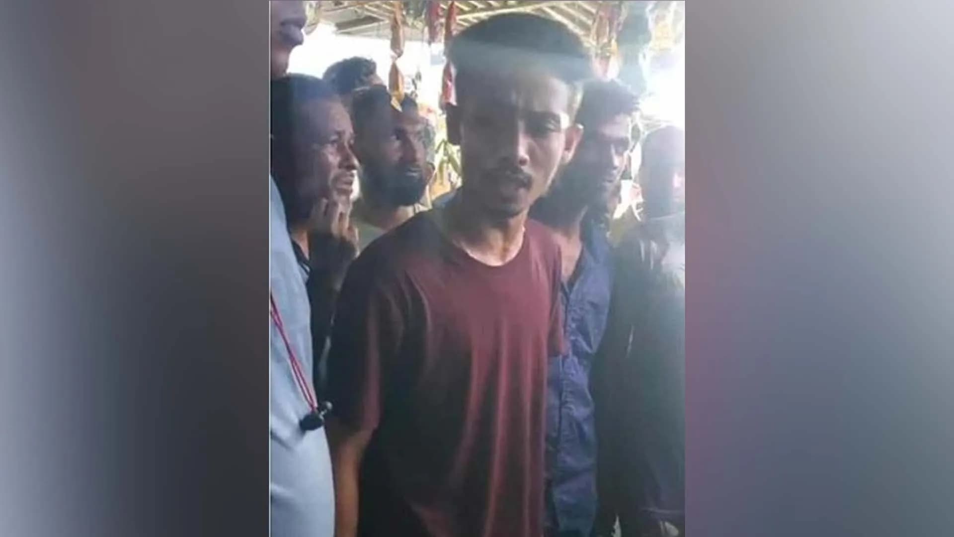 সিআইডির ওপর হামলা, যুবক আটক