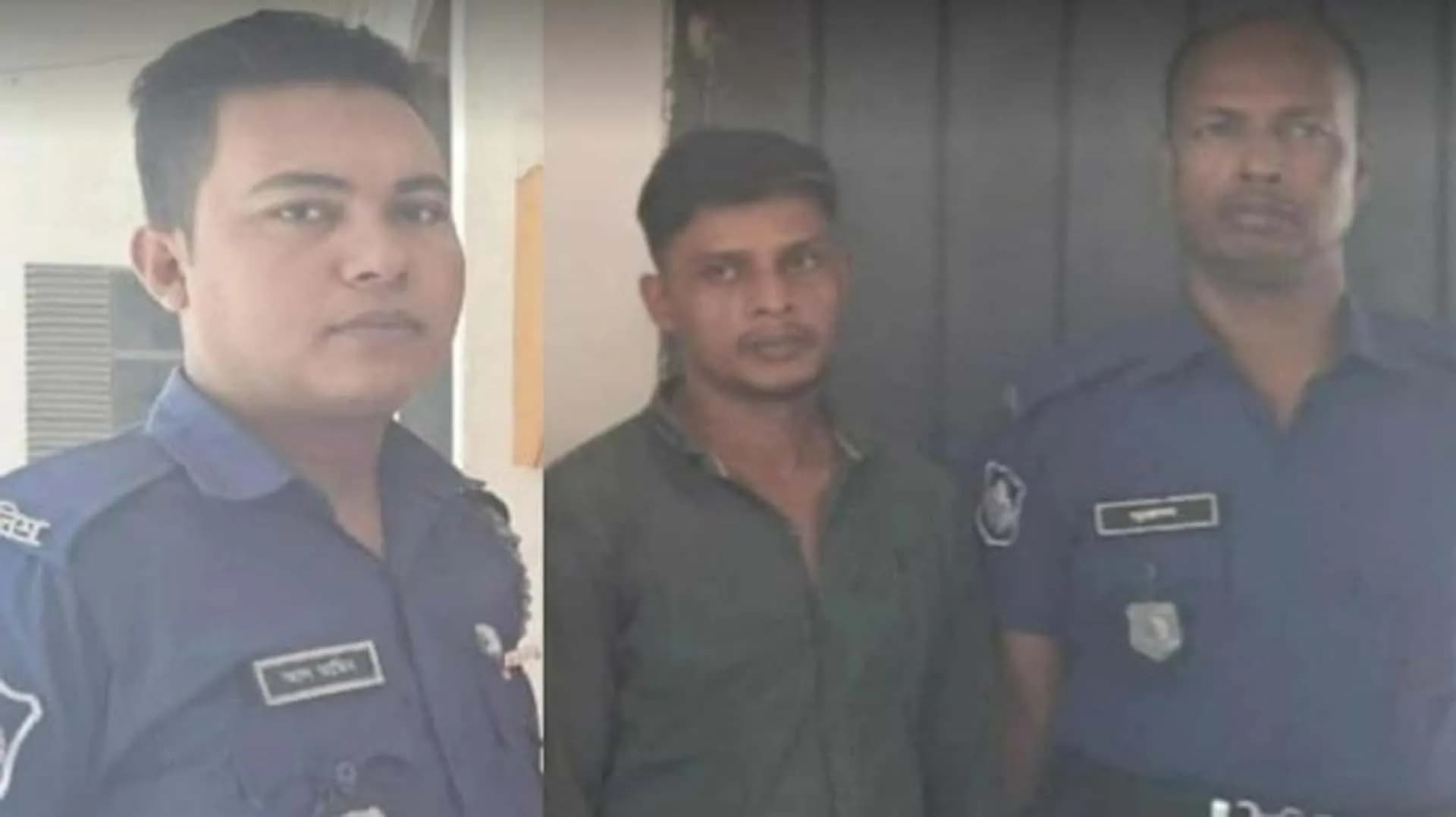 বাকেরগঞ্জে শিশু ধর্ষণ চেষ্টা মামলার আসামি গ্রেপ্তার