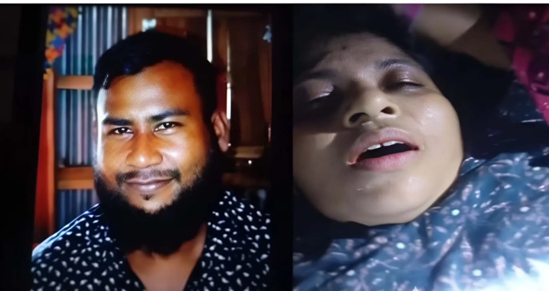গলাচিপায় স্ত্রীর পেটে ছুরিকাঘাত অতঃপর স্বামীর আত্মহত্যা