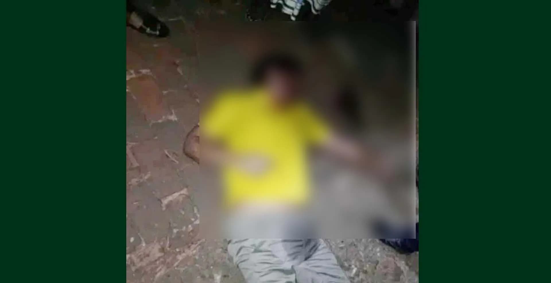 বাউফলের সজল কর্মকারের লাশ দুমকির সড়কের পাশ থেকে উদ্ধার