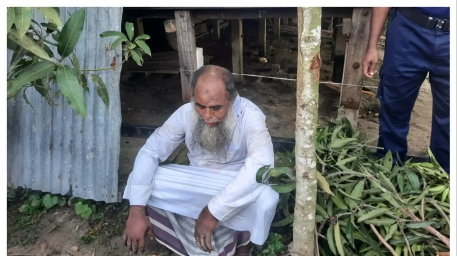গরু জবাই করতে গিয়ে বিদ্যুৎস্পৃষ্টে মাদরাসা ছাত্রের মৃত্যু
