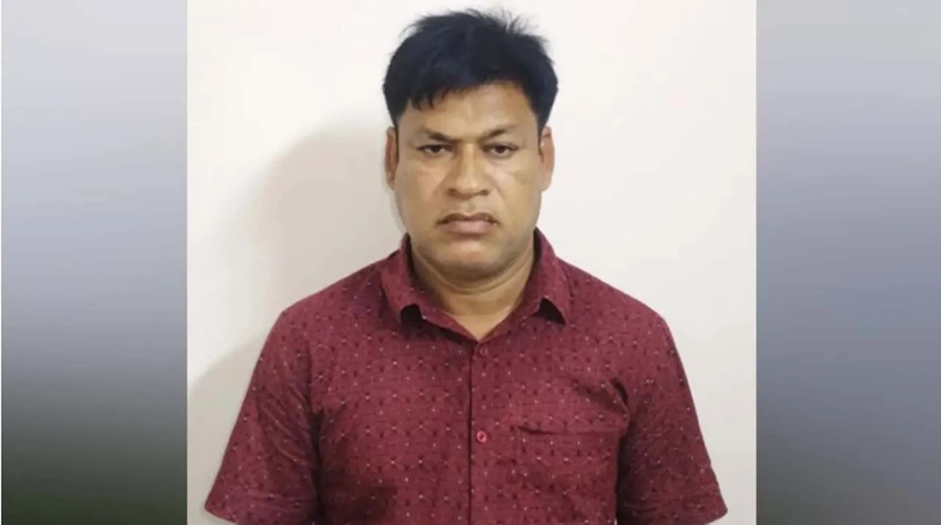 গুলশান থানার সাবেক ওসি গ্রেপ্তার