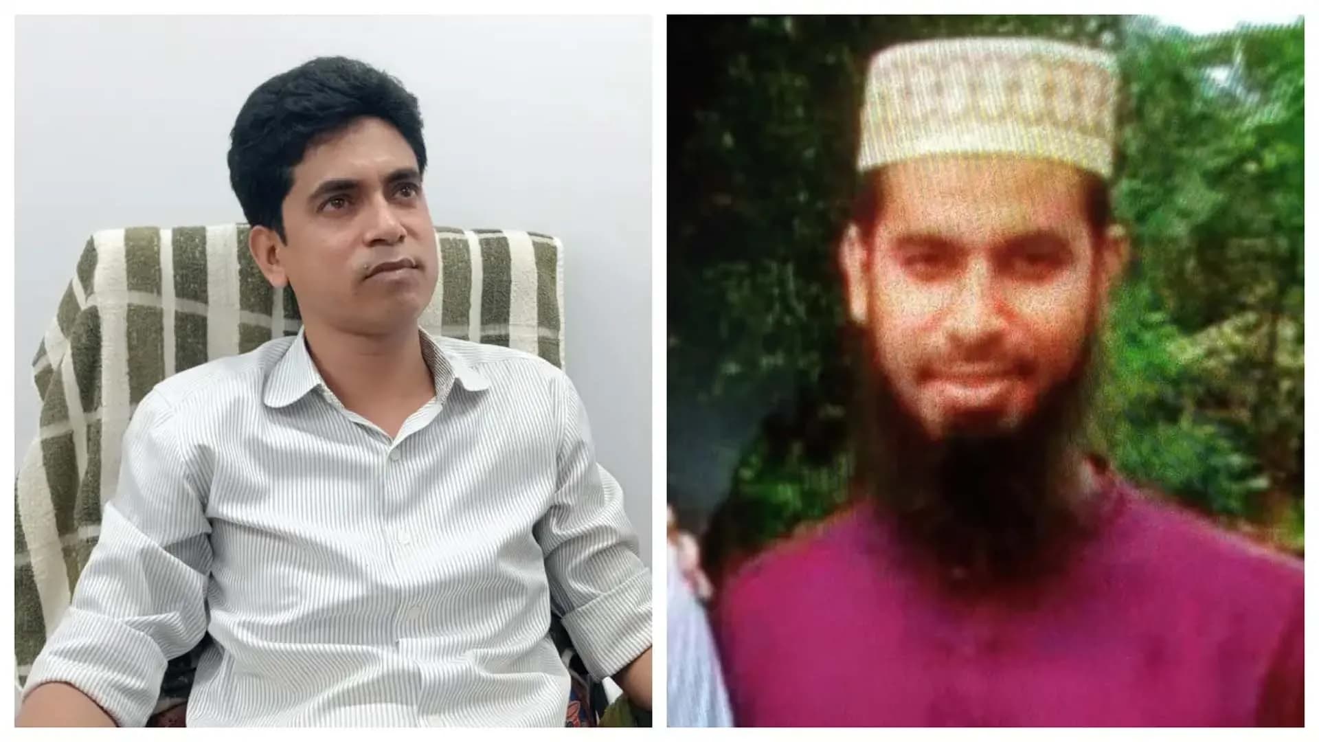 পটুয়াখালীতে ডাক্তার না হয়েও দাঁত ও চোখের চিকিৎসা করেন দুই ভাই