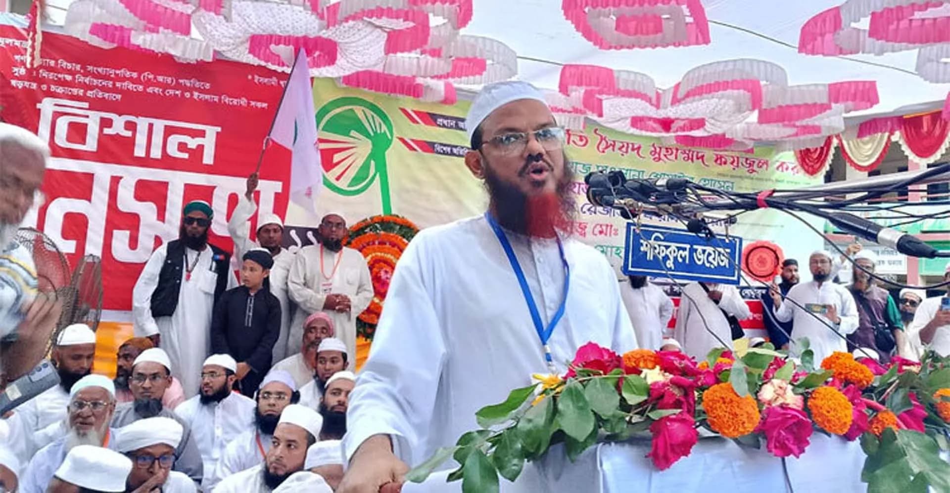 বিএনপি বাংলাদেশি জাতীয়তাবাদ ভুলে আ’লীগের স্লোগান ধরেছে: ফয়জুল করীম