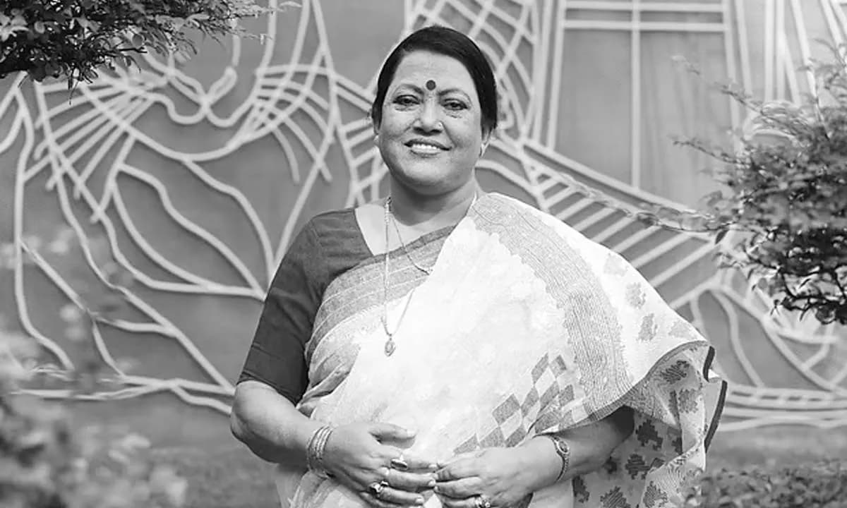 বরেণ্য শিল্পী ফরিদা পারভীন আর নেই