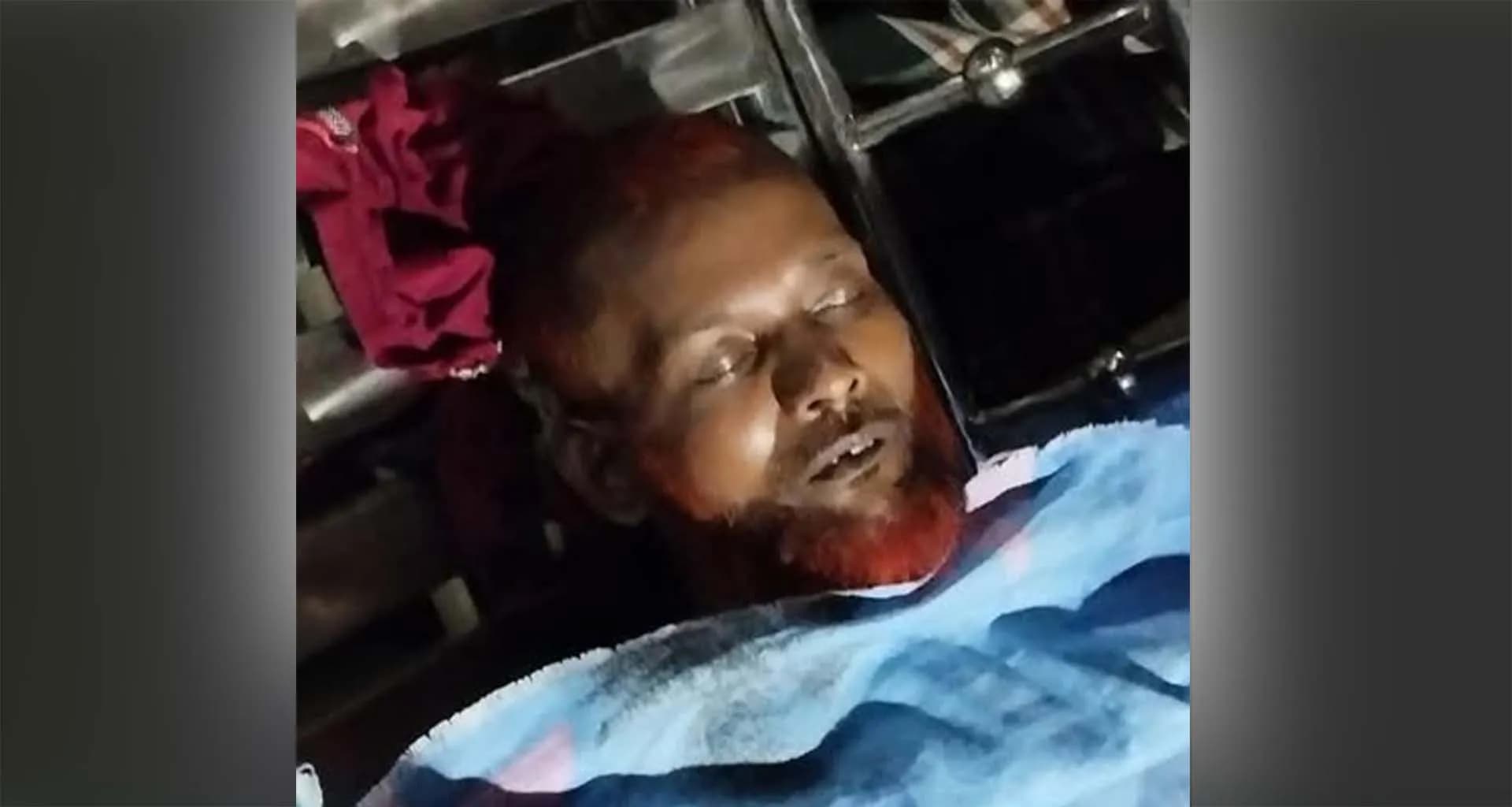 পিরোজপুরে ফ্রিজ মেরামত করতে গিয়ে বিদ্যুৎস্পৃষ্টে  ব্যবসায়ীর মৃত্যু 