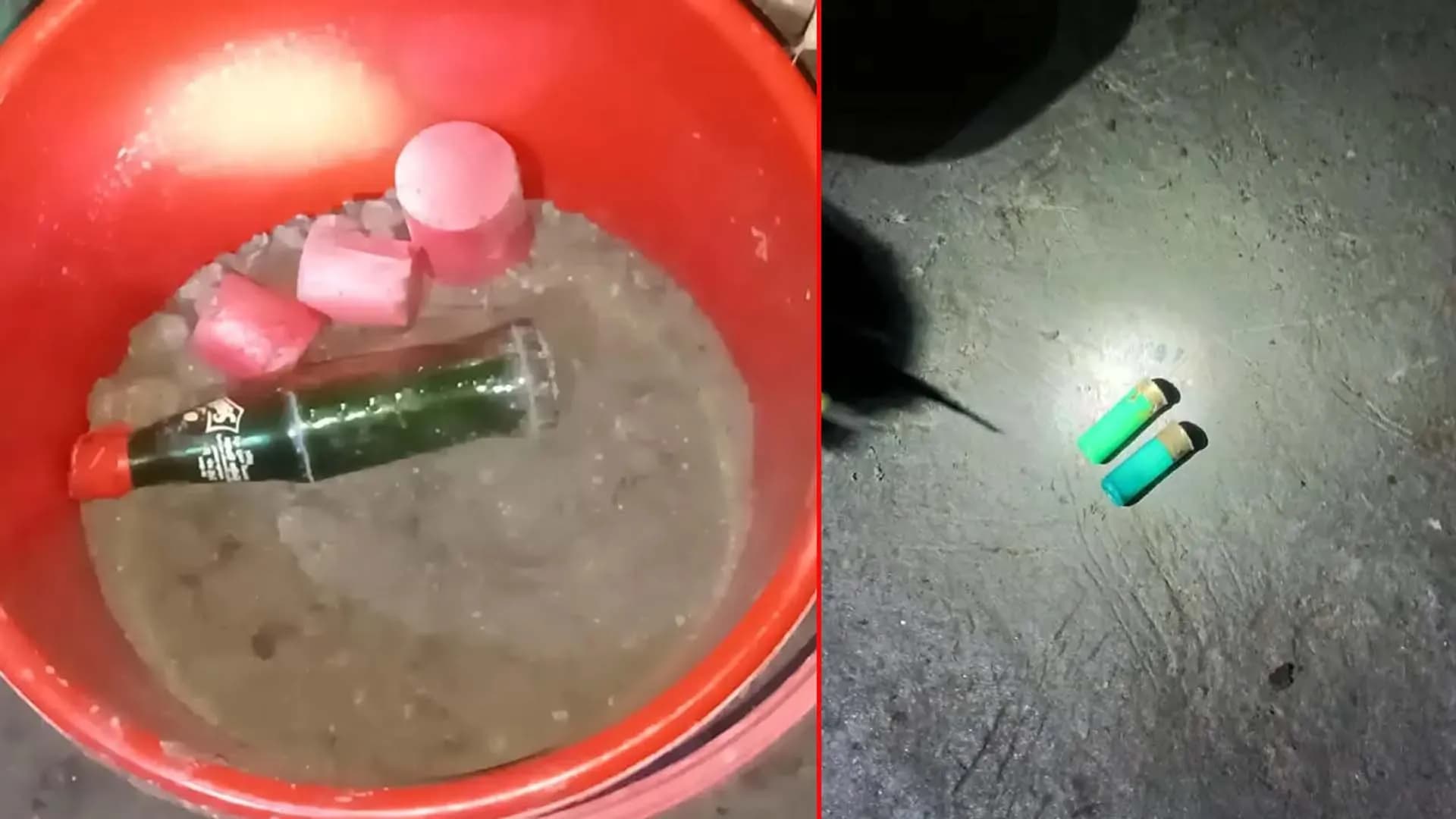 বিএনপি নেতার বাড়ি থেকে ককটেল উদ্ধার, ১৮ দিনেও হয়নি মামলা