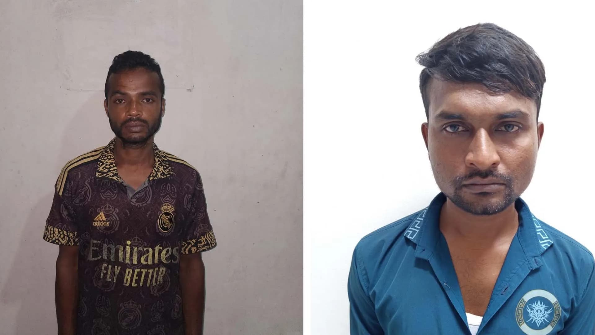 বরিশালে ১১ কেজি গাঁজাসহ ২ মাদকবিক্রেতা গ্রেপ্তার