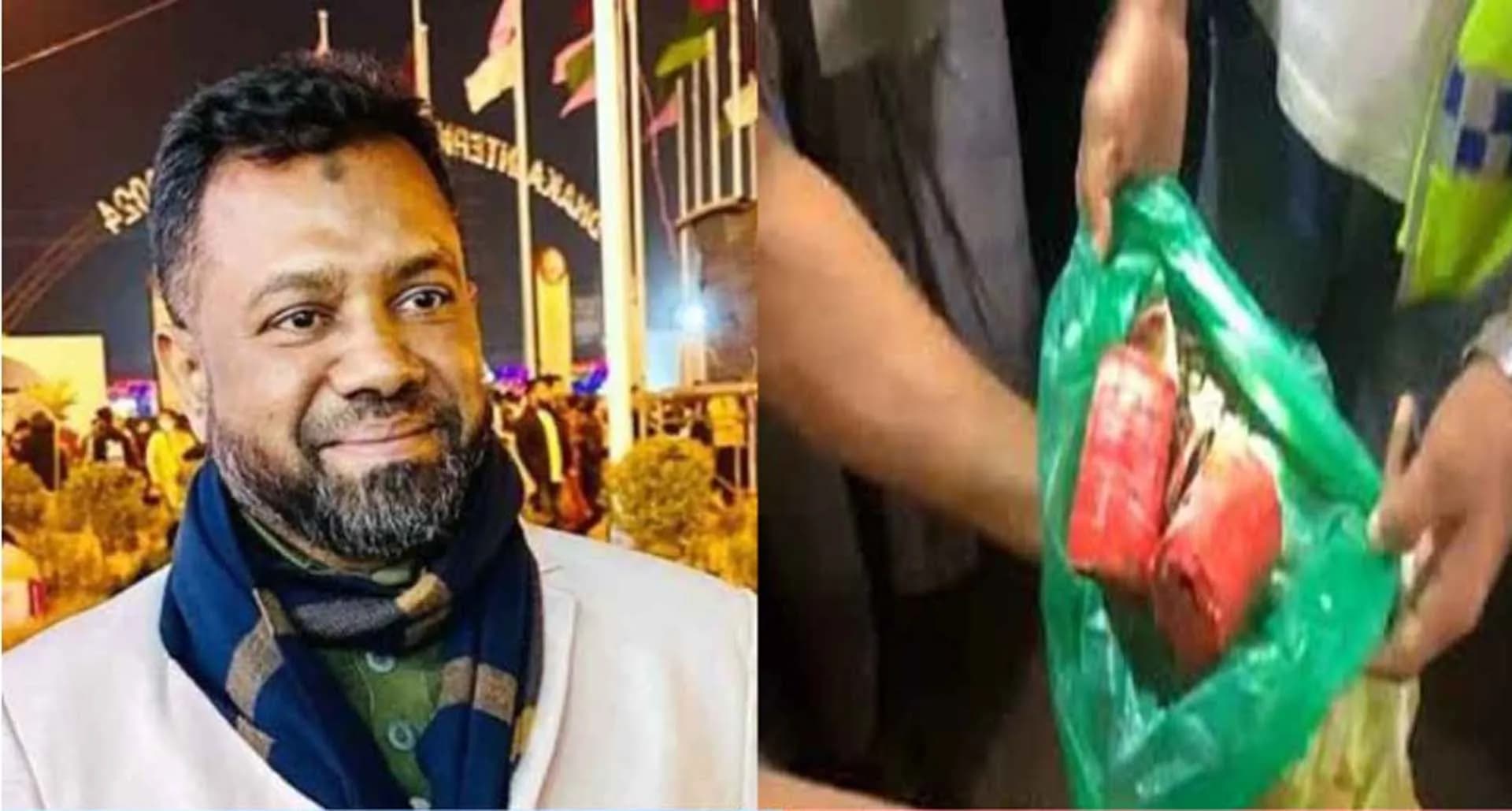 খুলনায় বিএনপি নেতার বাড়িতে বোমা হামলা