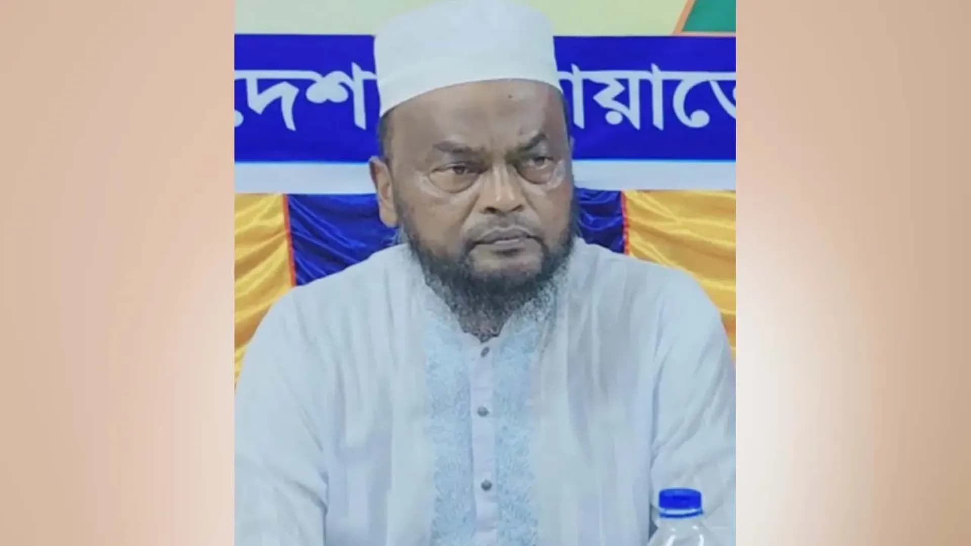 জামায়াত নেতার পদ স্থগিত