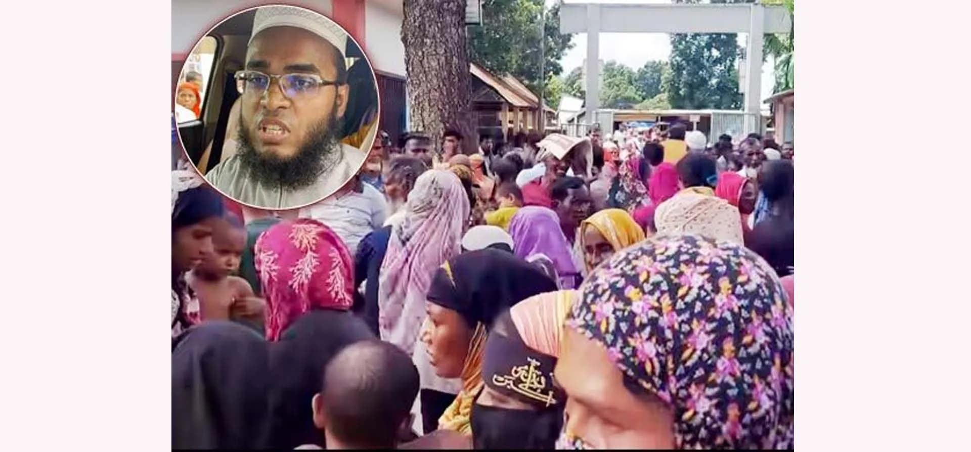 ১০ টাকায় ইলিশ বিতরণের ঘোষণা দিয়ে বিপাকে এমপি প্রার্থী