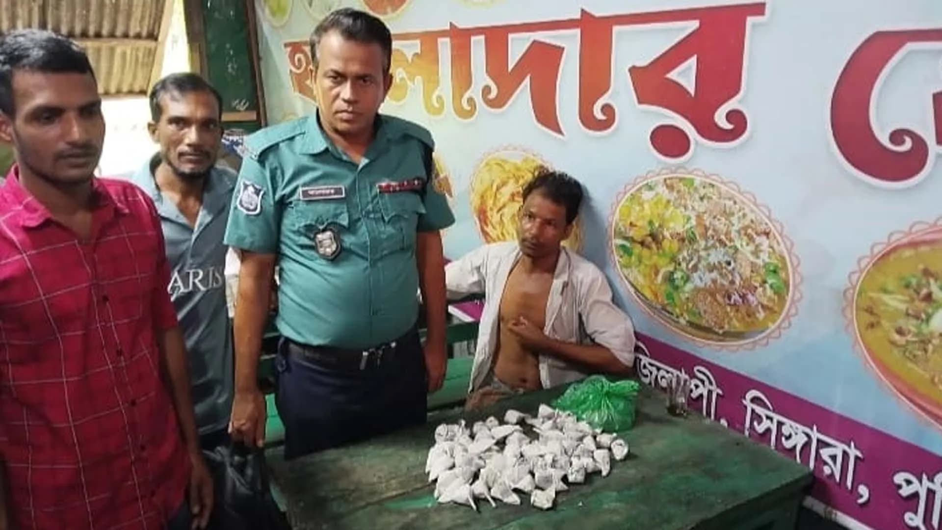 ইউনিয়নকে মাদকমুক্ত করতে বিএনপি নেতার উদ্যোগ