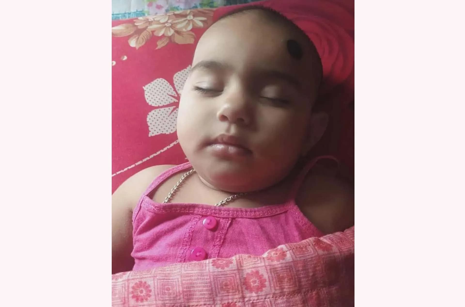 বানারীপাড়ায়  খালের পানিতে পড়ে শিশুর সলিল সমাধি