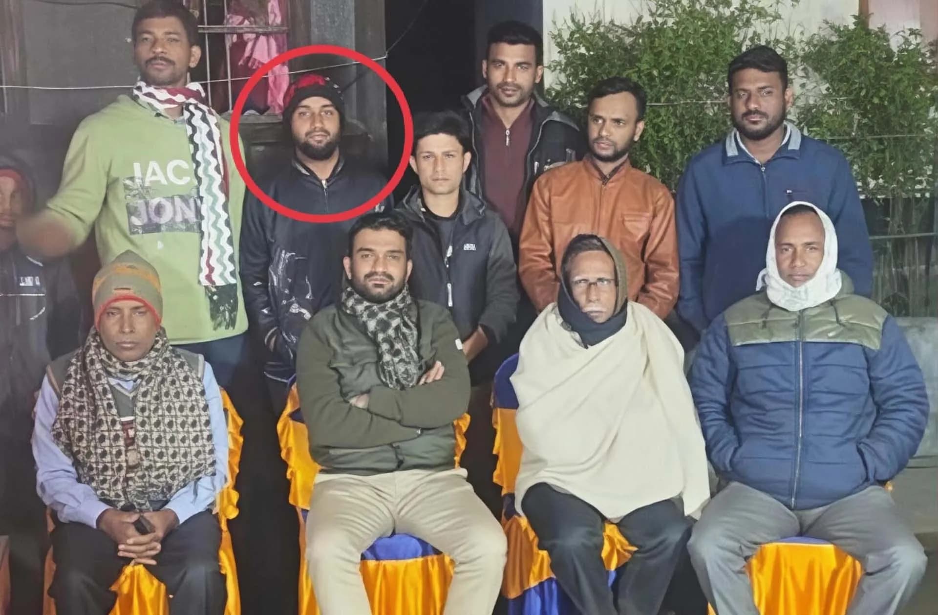 সাবেক ছাত্রলীগ নেতা আটক; পরিচয় দিচ্ছেন যুব জামায়াতের নেতা! 