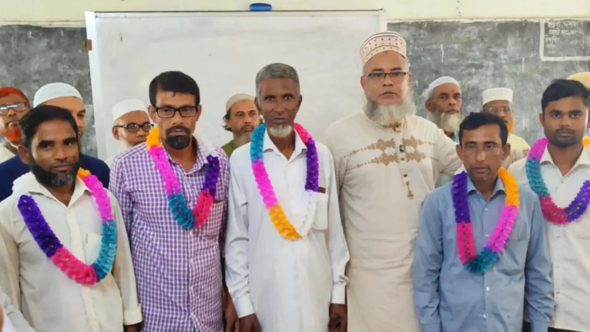 জামায়াতে যোগ দিলেন বিএনপি নেতাসহ ৯ জন