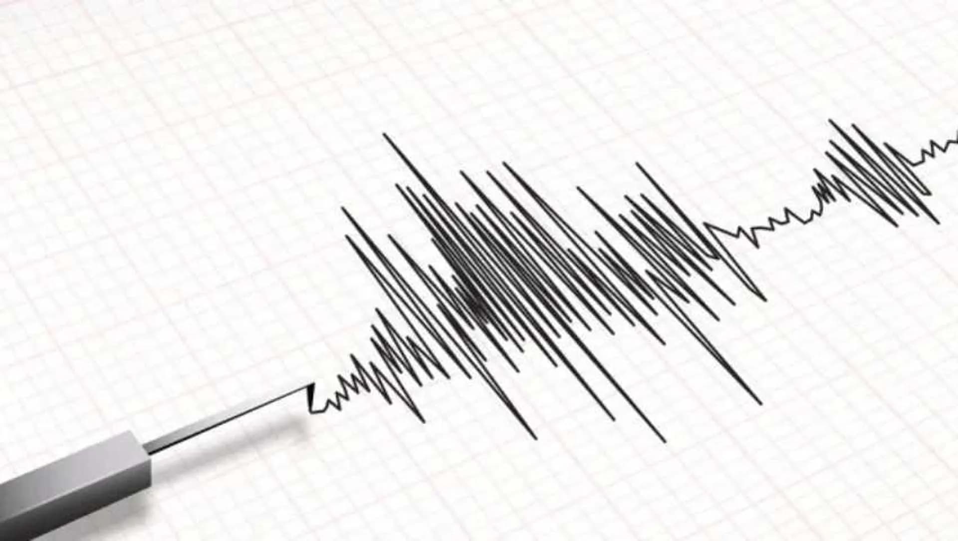 সিলেটে ভূমিকম্প