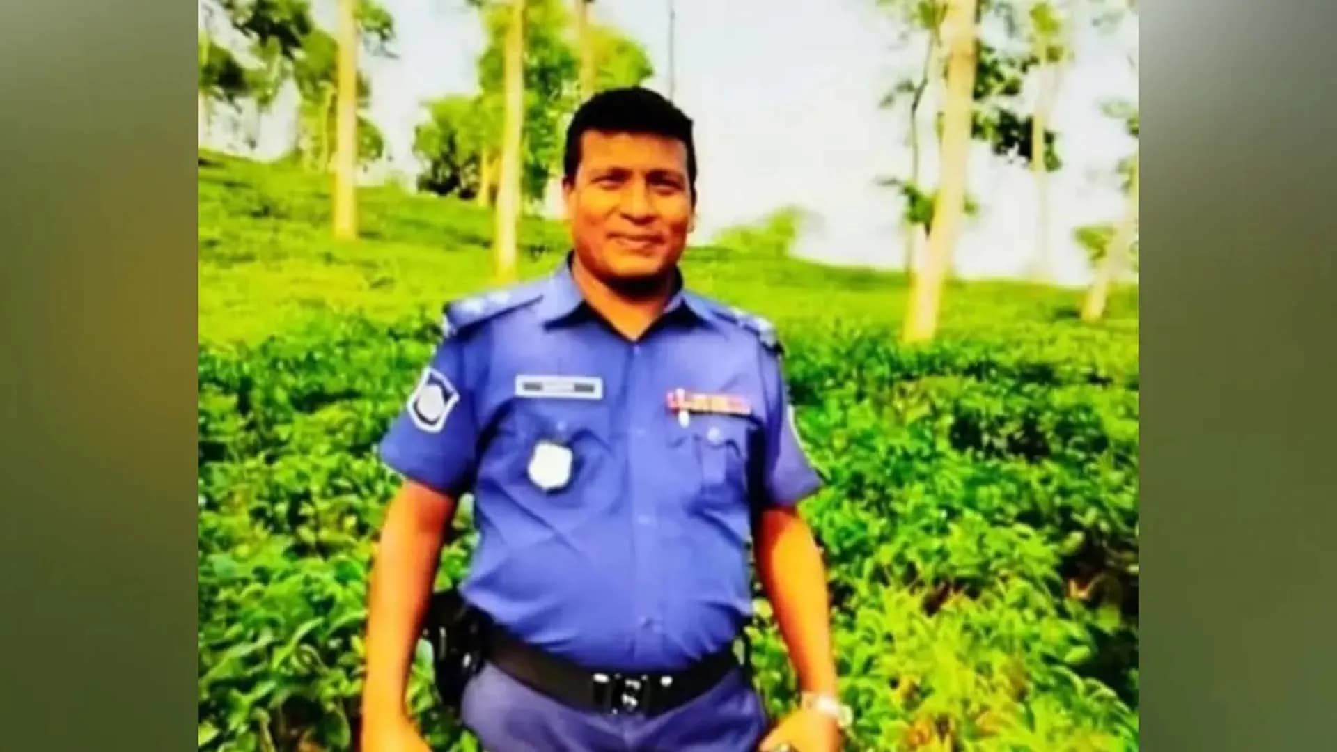 বিয়ের প্রলোভনে তরুণীর সঙ্গে শা'রীরিক স'ম্পর্ক, এসআই বরখাস্ত