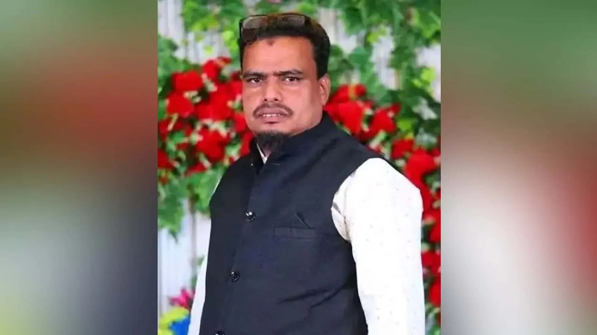 কাভার্ডভ্যানের ধাক্কায় বিএনপি নেতা নিহত ‎