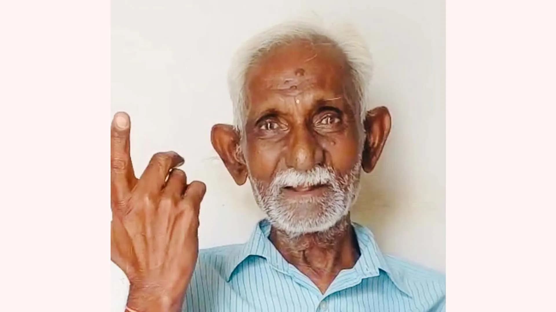 ১০০ টাকা ঘুষের মামলায় ৩৯ বছর লড়াই করে নিজেকে নির্দোষ প্রমাণ