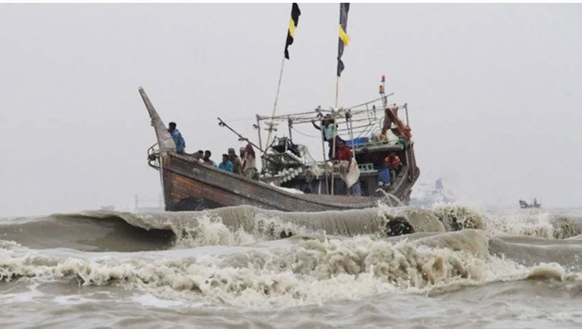 বঙ্গোপসাগরে লঘুচাপ, সারাদেশে পাঁচ দিনের বৃষ্টি সম্ভাবনা