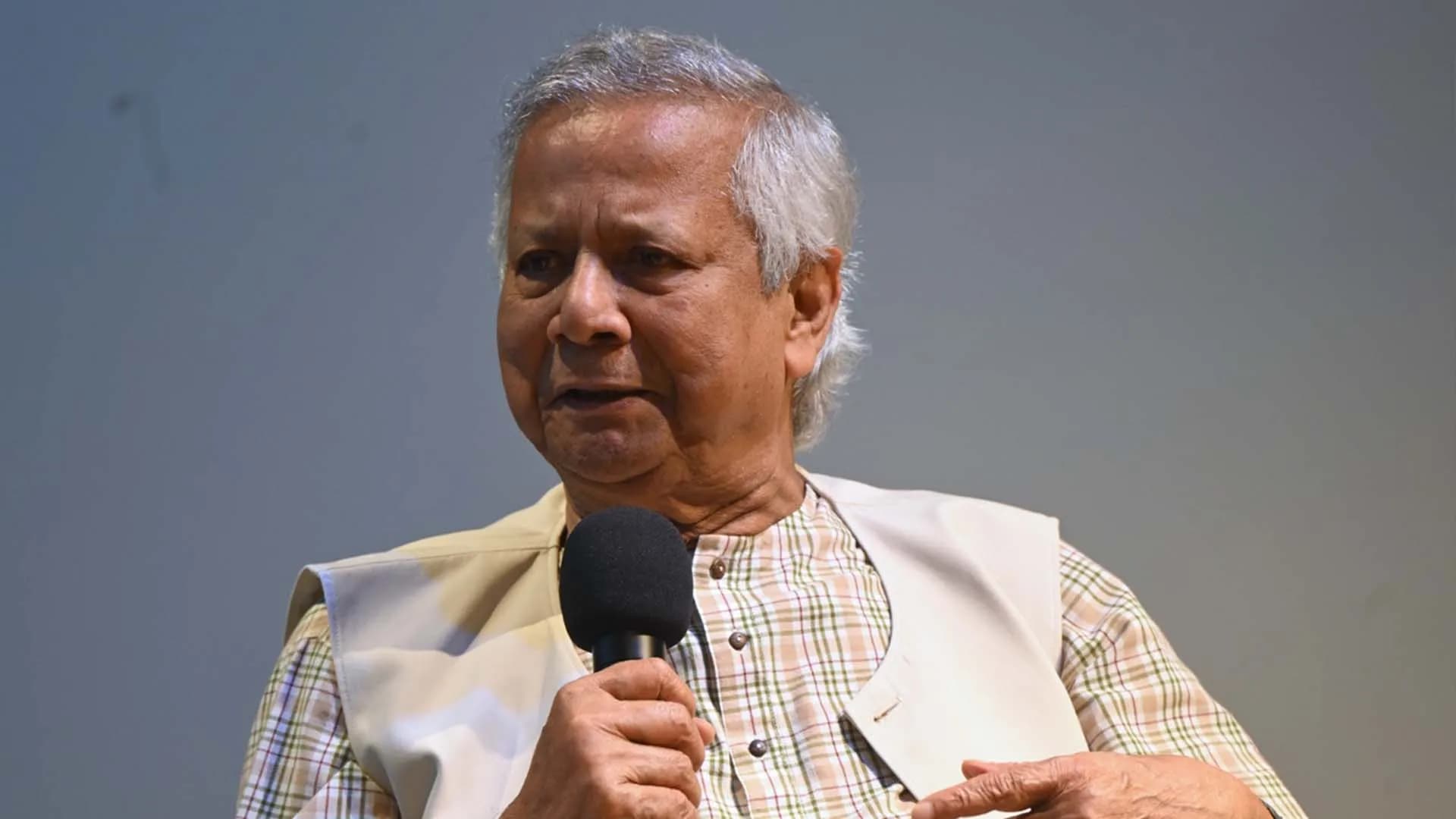 জাতিসংঘের অধিবেশনে আজ ভাষণ দেবেন প্রধান উপদেষ্টা