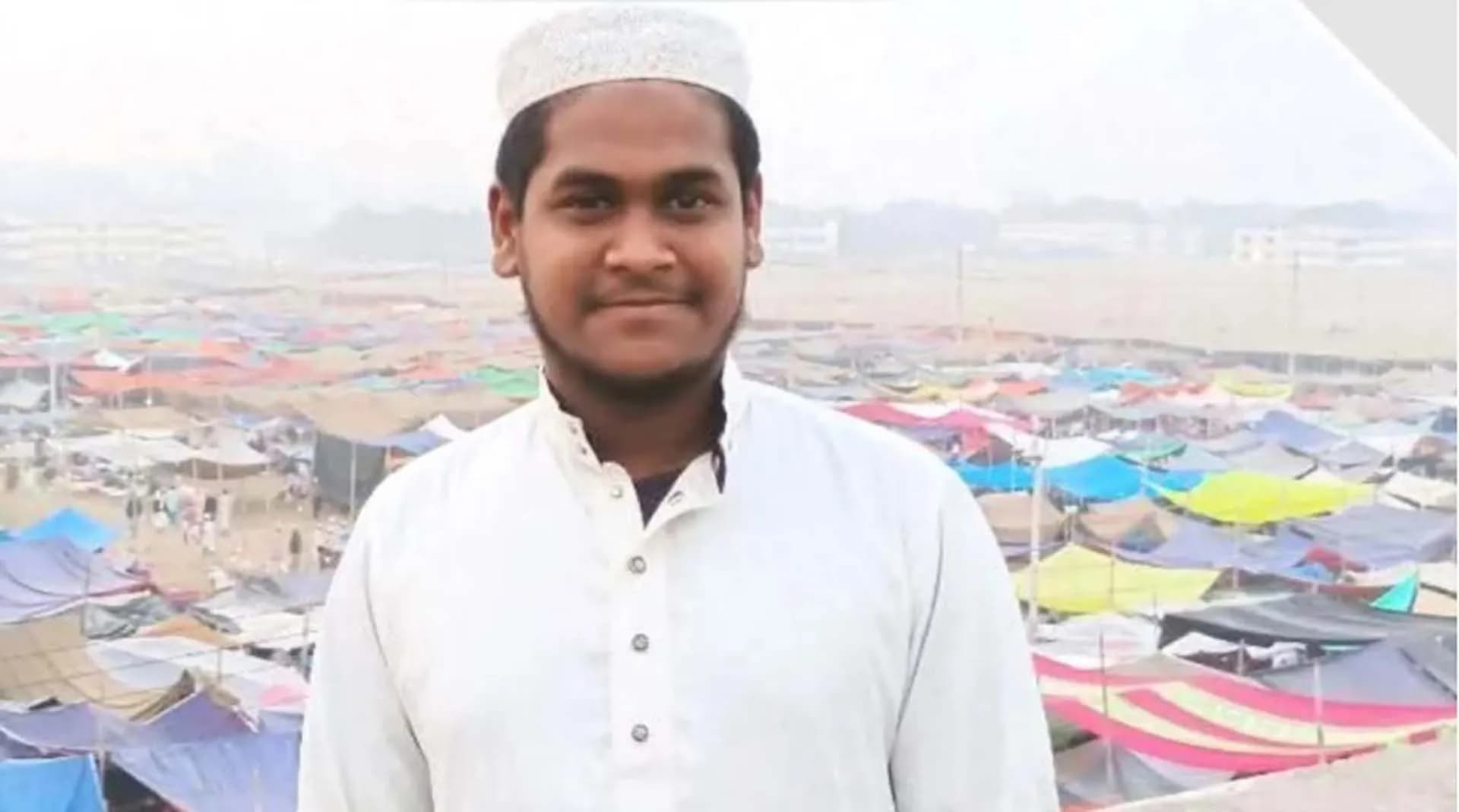 বিদ্যুৎস্পৃষ্টে কোরআনে হাফেজের মৃত্যু