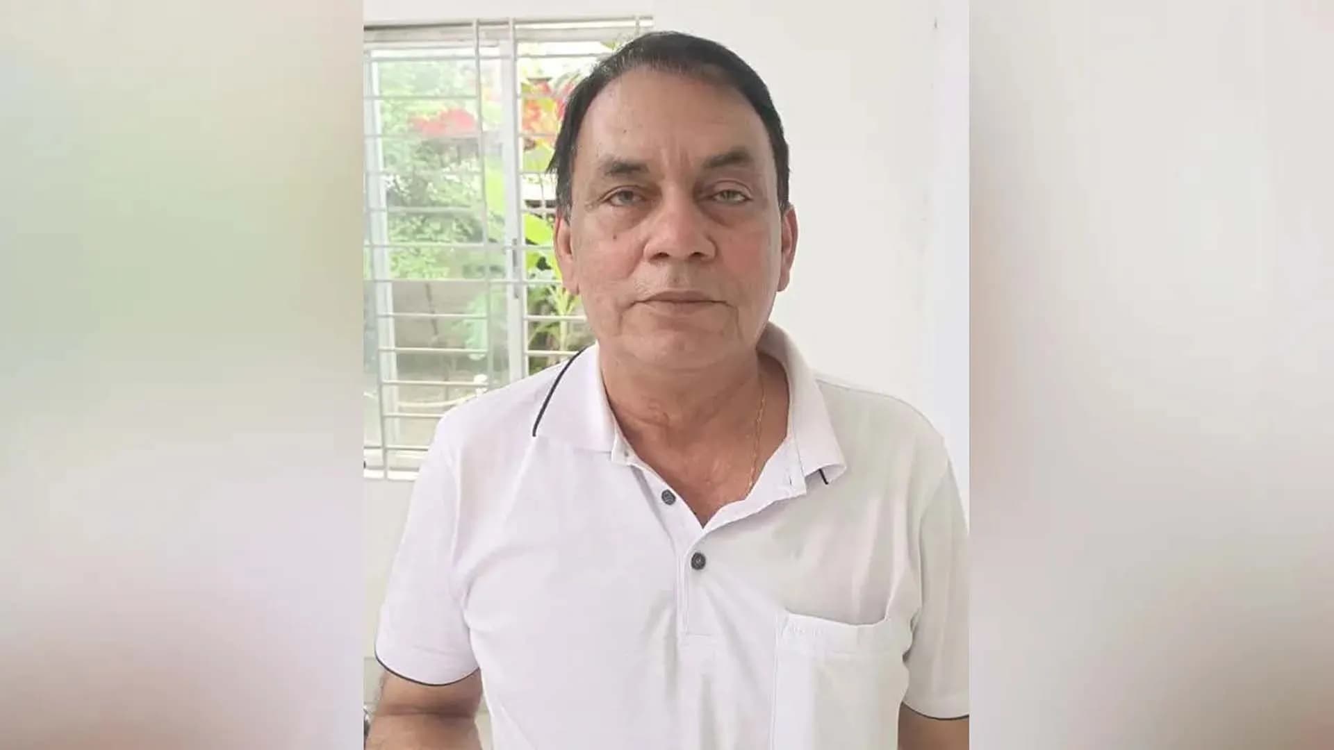 ভারতে যাওয়ার সময় আ.লীগ নেতা গ্রেপ্তার