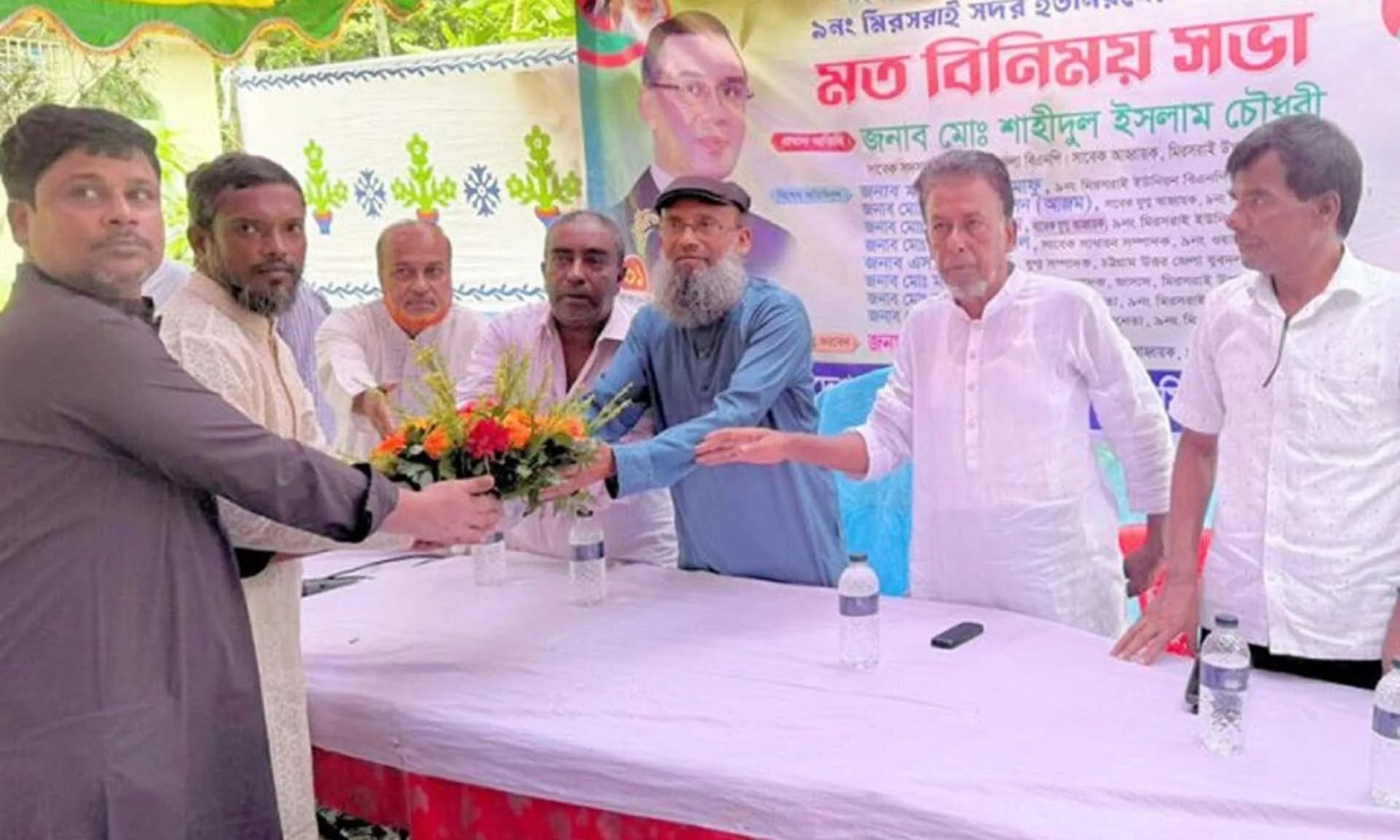 বিএনপিতে যোগ দিলেন জামায়াতের ২ নেতা