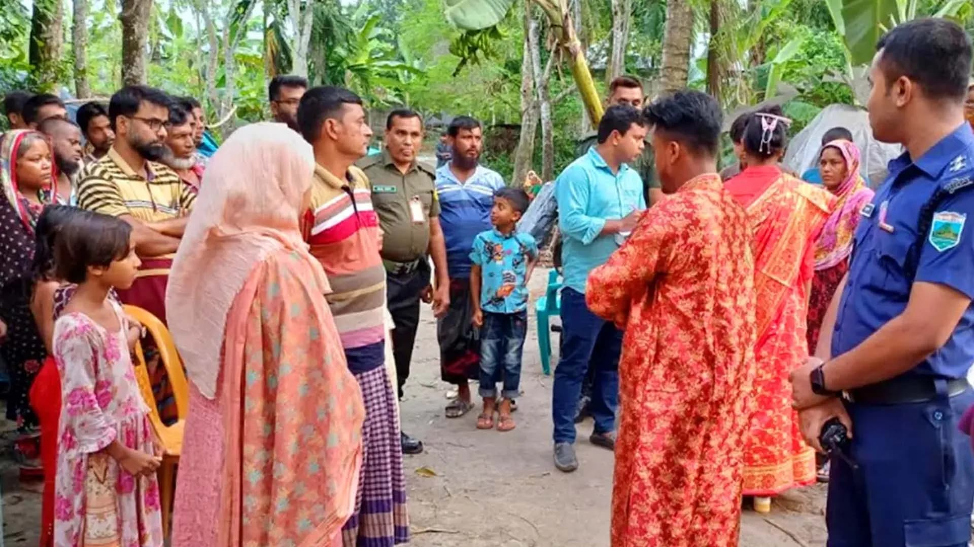 বাল্যবিয়ে করতে এসে কারাগারে গেলেন বর