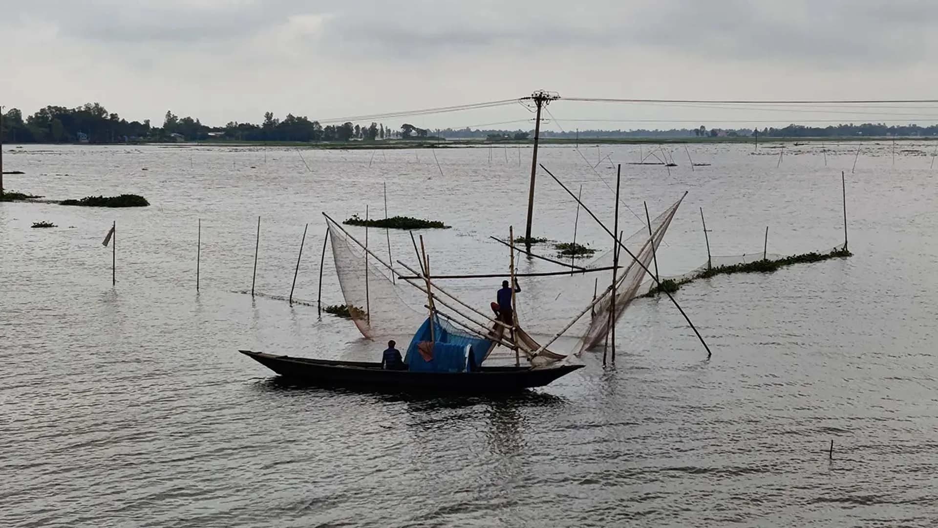 নদী ইজারা দিল মসজিদ কমিটি