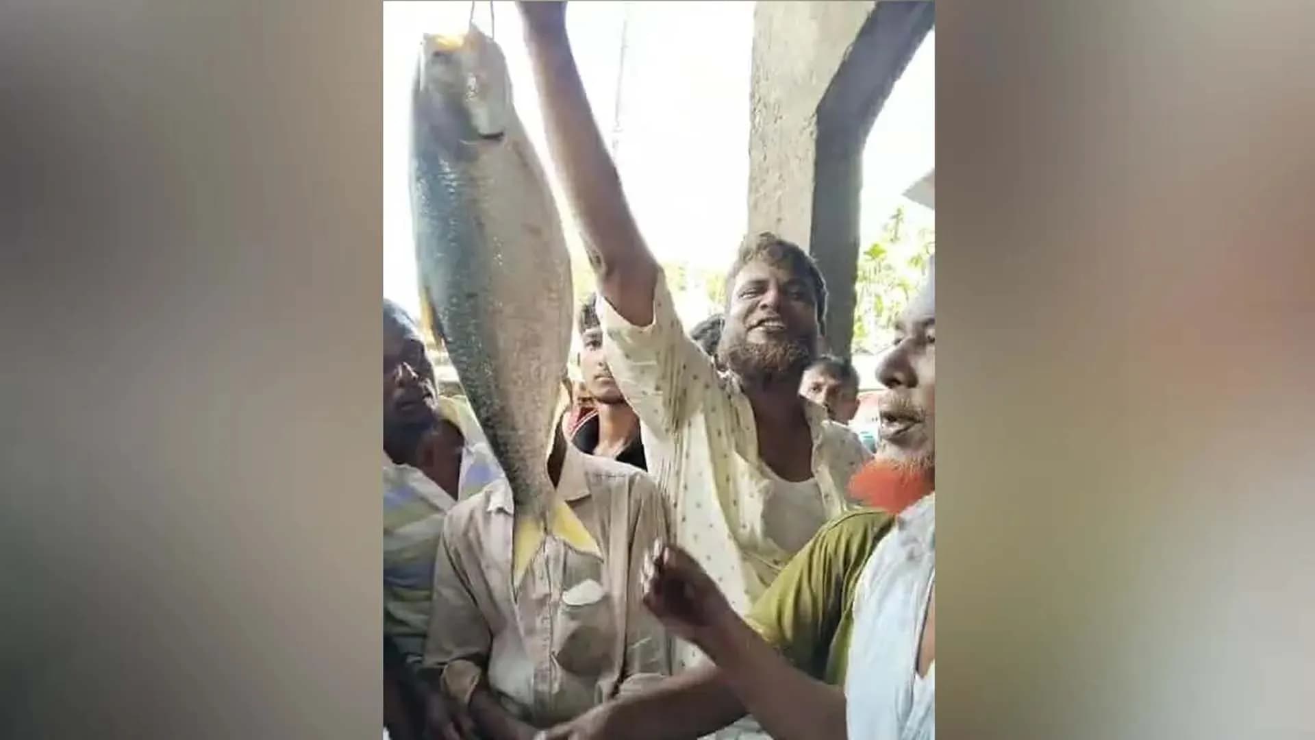 এক ইলিশ ১০ হাজার টাকা